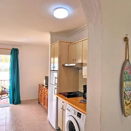 Flat Golden Sands, 1 Bedroom, Livingroom, Fast Internet, Balcony Apartmán *